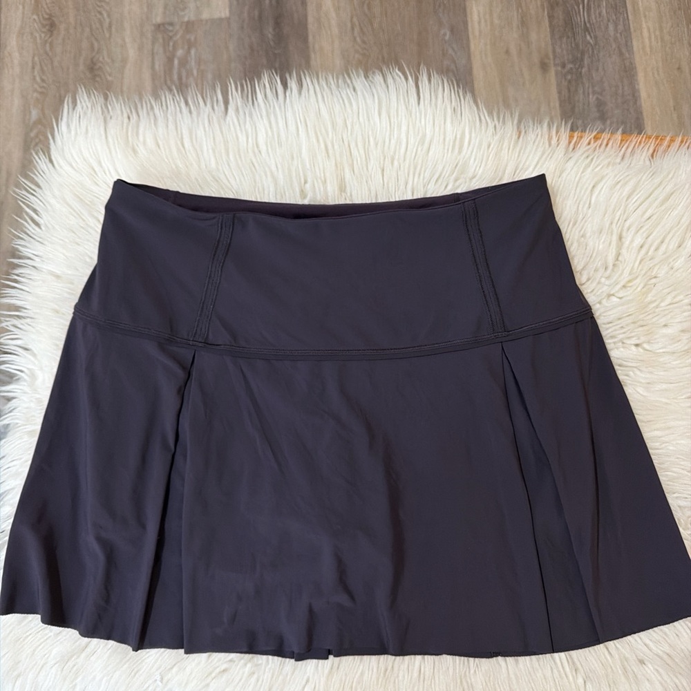 lululemon athletica Tenis Skirt Size 8